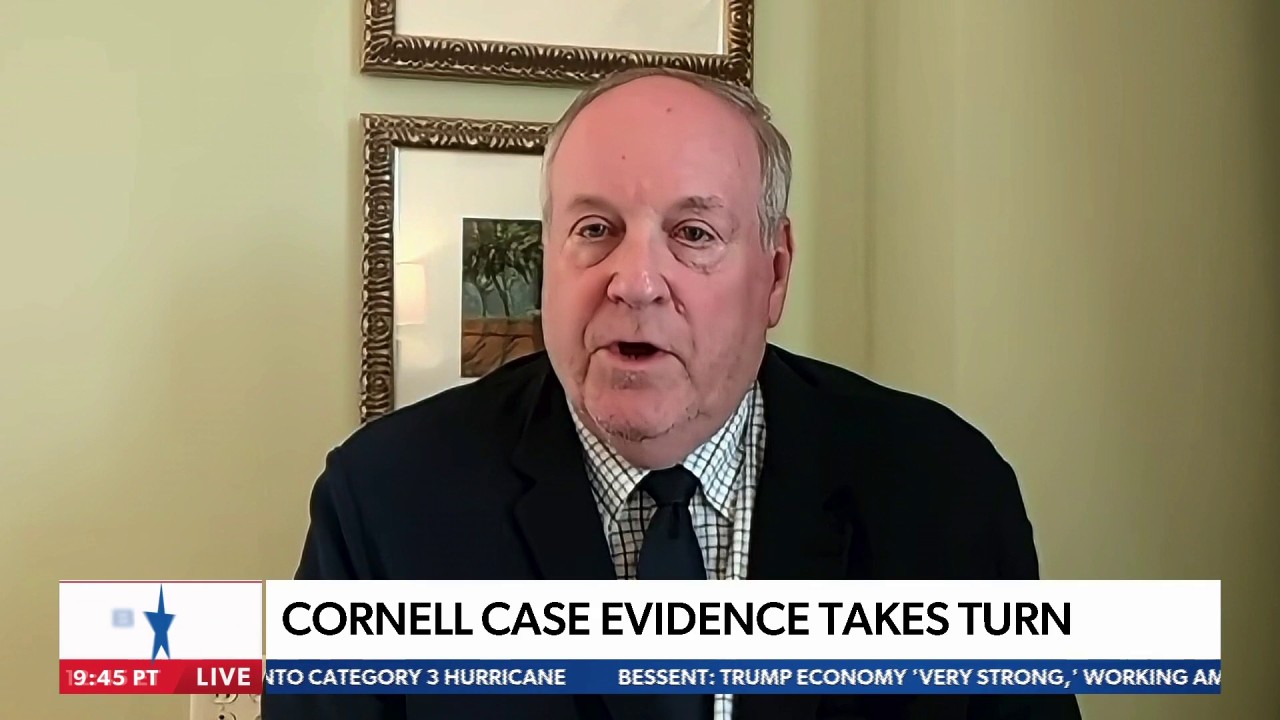 Cornell case evidence takes turn