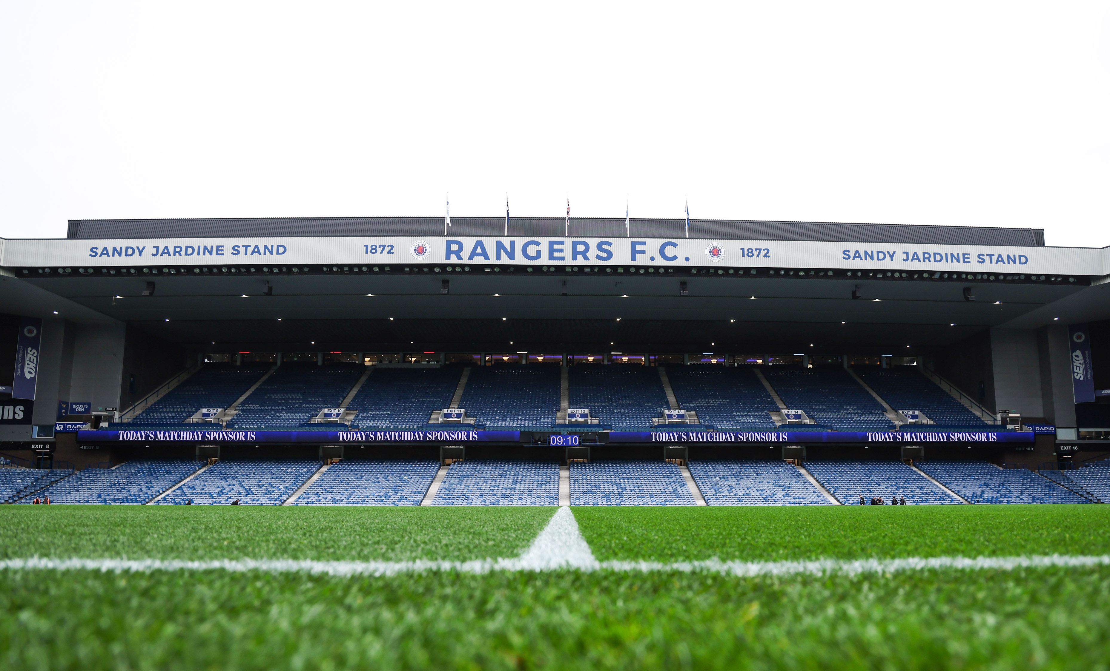 What channel is Rangers v Kilmarnock on? TV, live stream and highlights ...