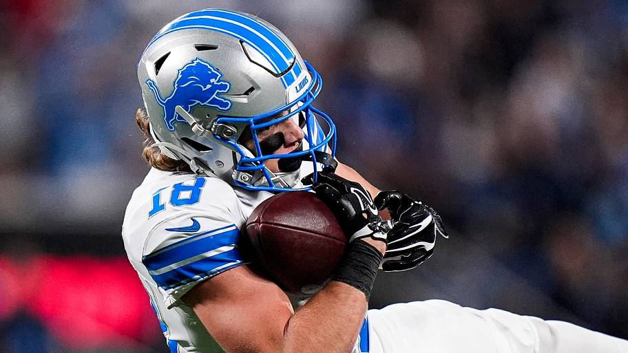 Isaac TeSlaa has a big matchup advantage the Lions must exploit in Week 5