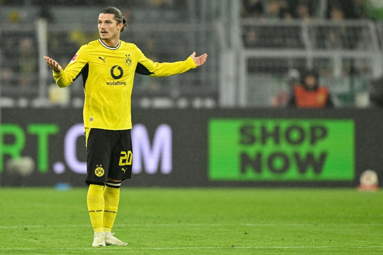 Borussia Dortmund concede empate contra Werder Bremen
