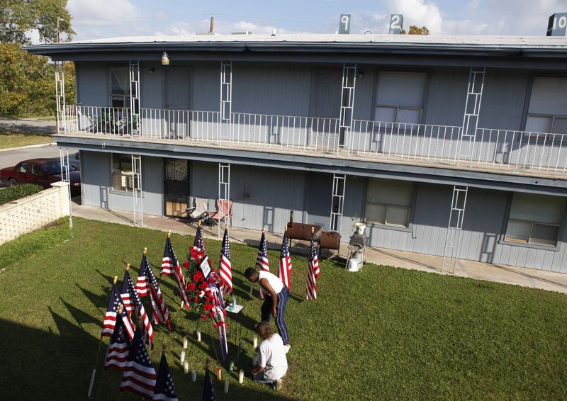 US to livestream Army firing squad execution of Fort Hood shooter ...