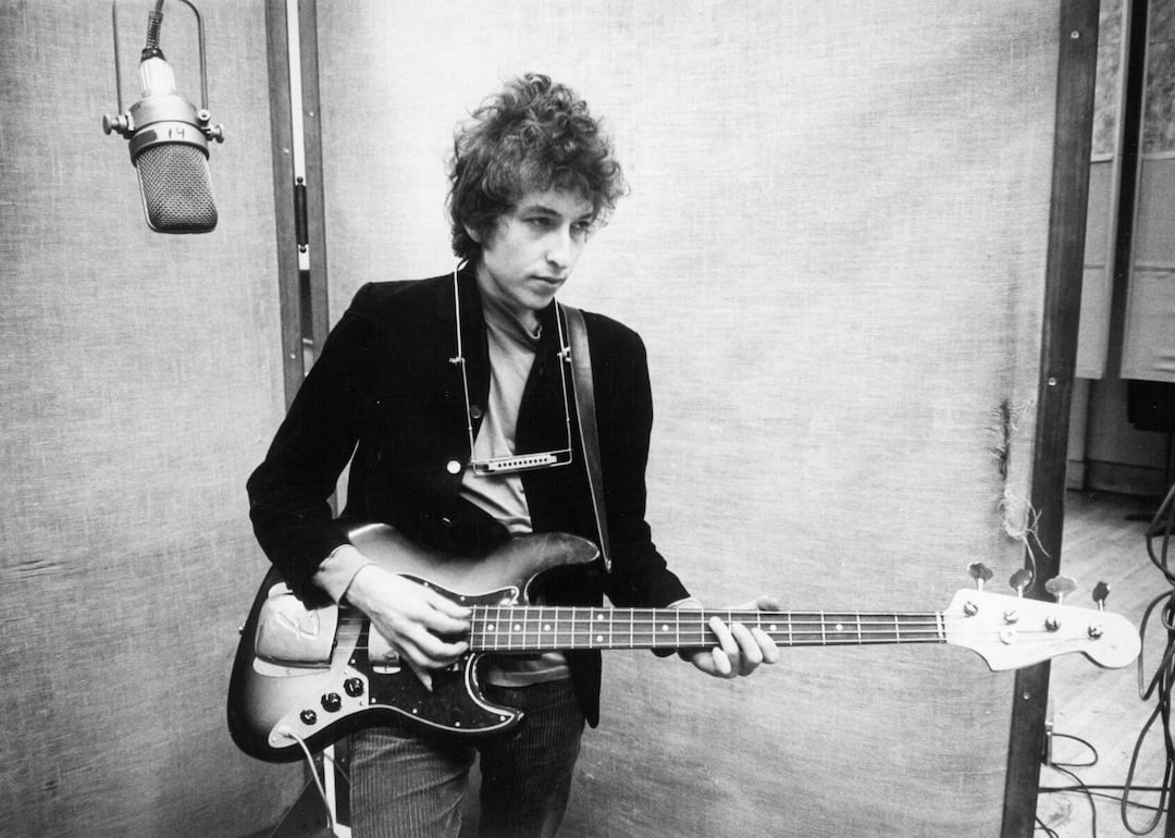 What's your favorite Bob Dylan album? See where it landed in the top 25 ...