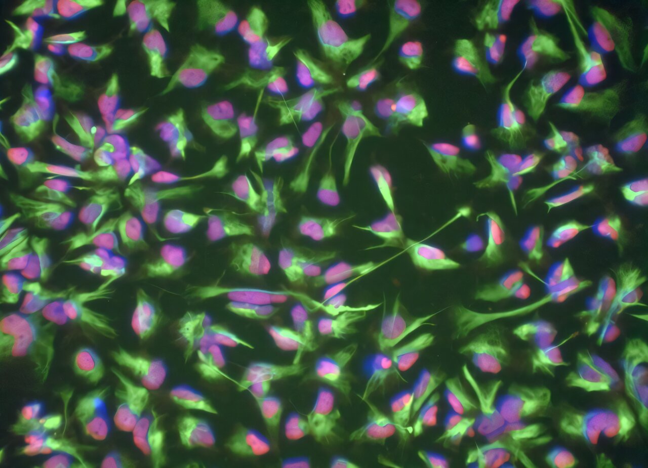Blood cells from 80-year-old donor become stem cells with molecular age ...