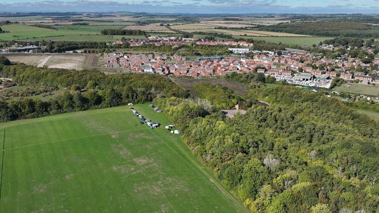 Police reassure public after dog walker's murder
