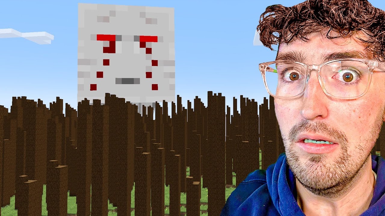 When Minecraft rabbit holes became real