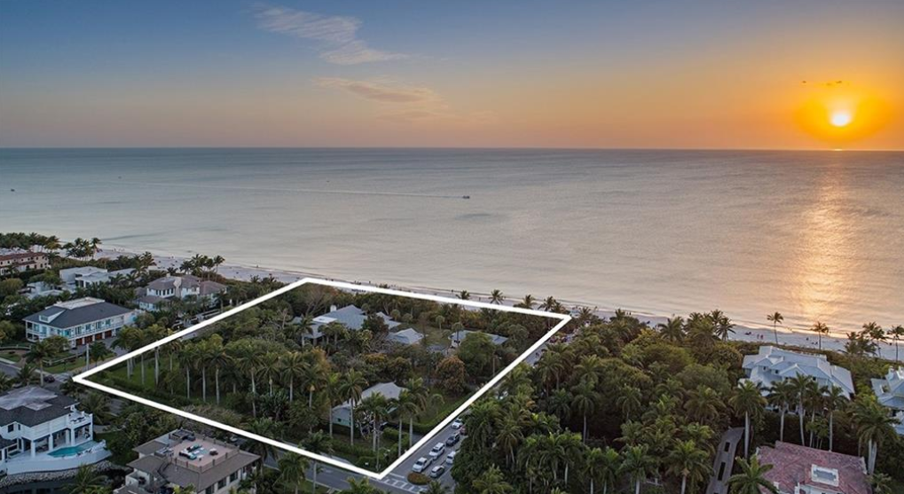 Naples house sold for $62.5M, No. 1 most expensive for September