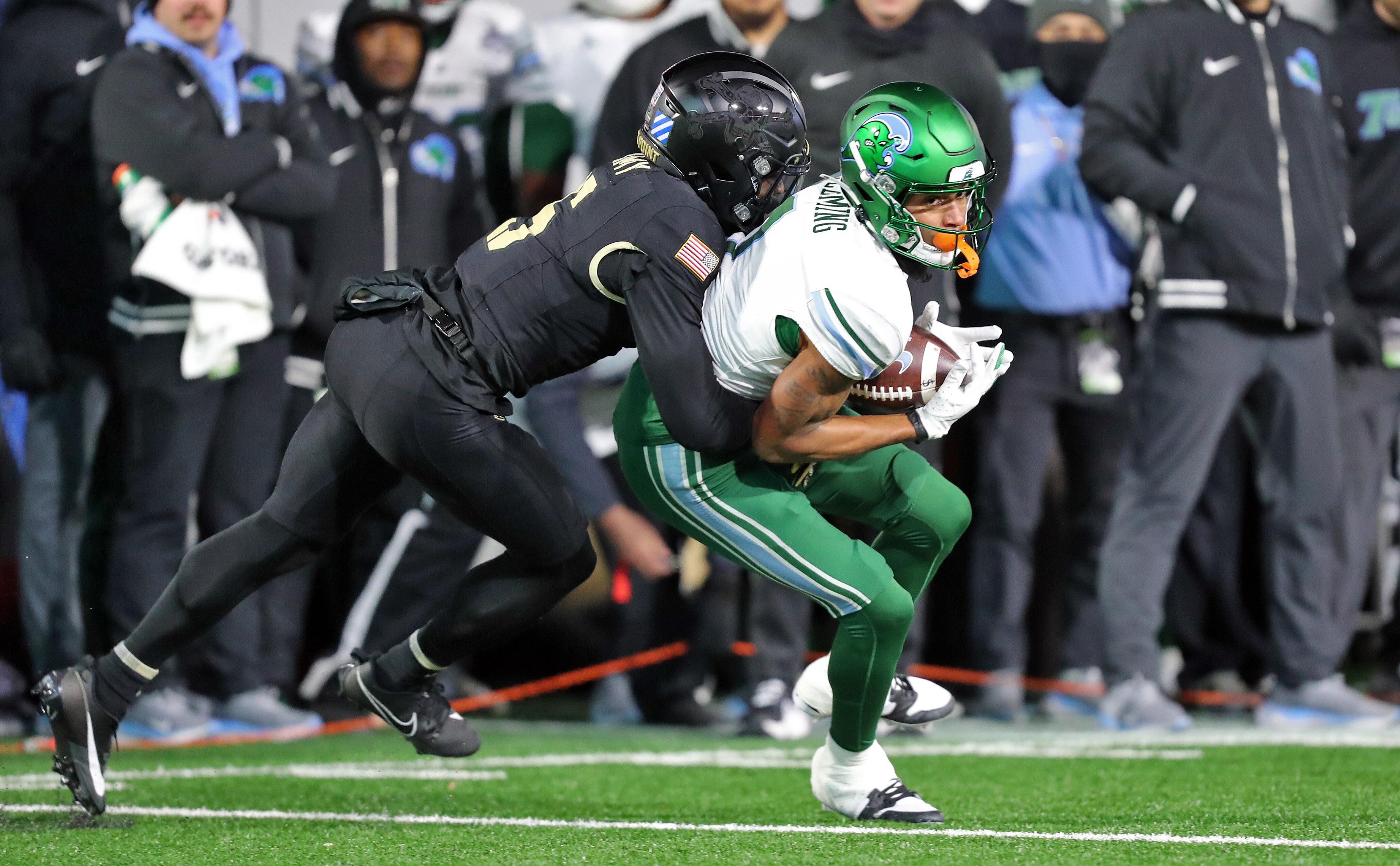 2026 week 6 preview: Tulane Green Wave @ Army Black Knights