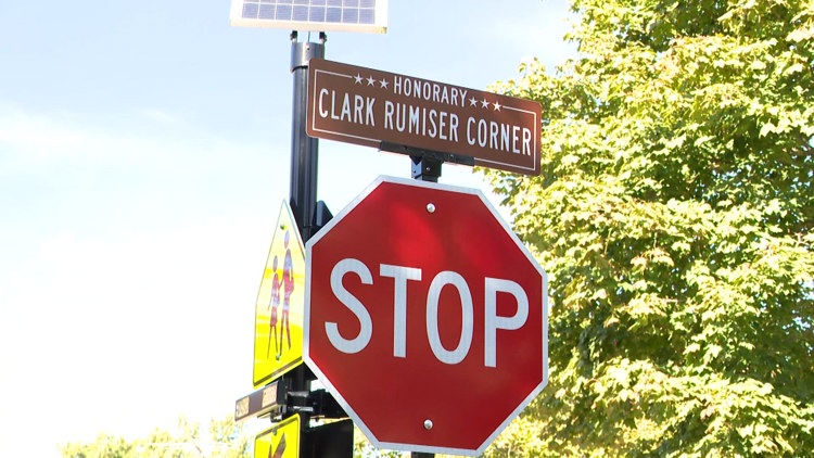 Clark's Corner: Hudson honors longtime crossing guard's lasting legacy