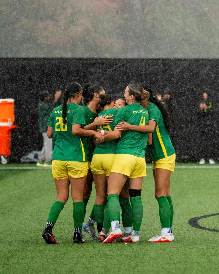Oregon soccer recap: Penn State