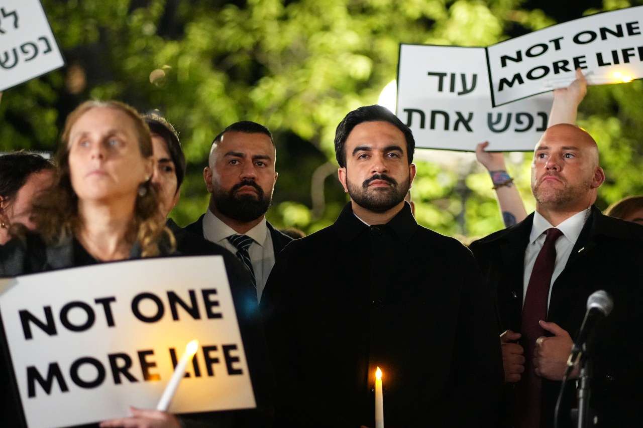 The week Mamdani started to lose his grip on the left
