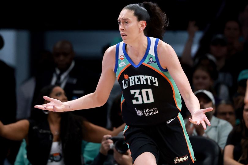 WNBA launches investigation after officials dispute Breanna Stewart ...