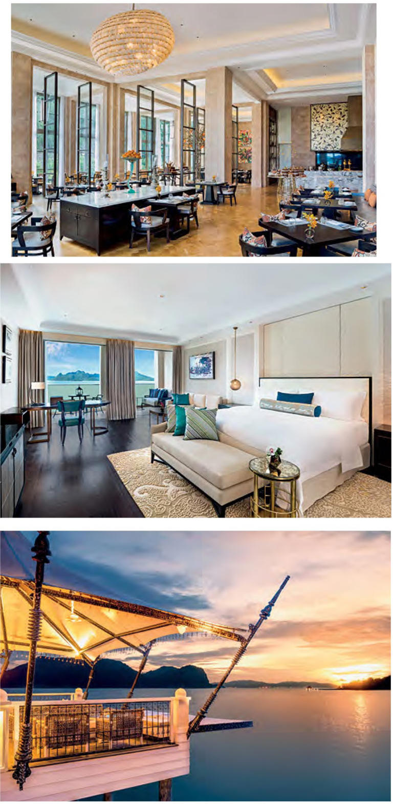 A tryst with the tropics | Langkawi's Marriott properties