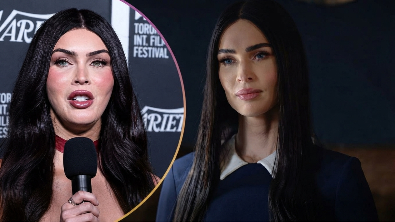 Megan Fox’s latest transformation leaves fans horrified by her changing ...