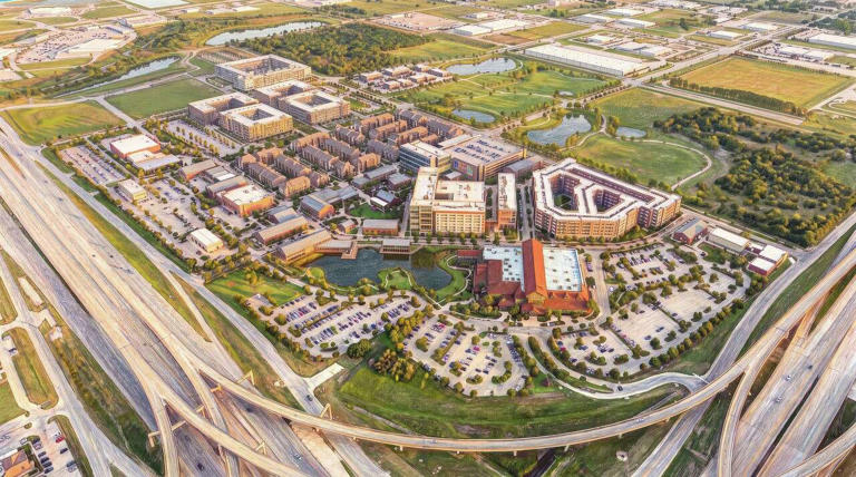 Pearland's 120-acre Orchard development clears key milestone as ...