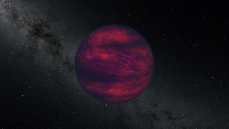 NASA’s SPHEREx telescope reveals a hidden world of lonely cosmic wanderers