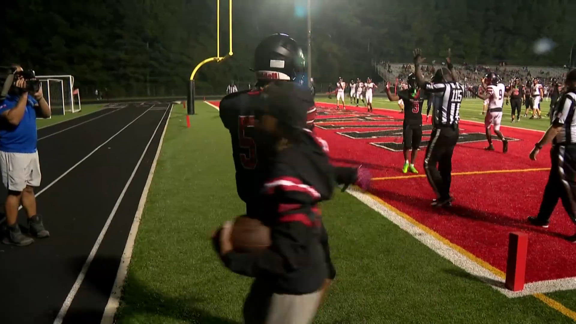 Game of the week: Undefeated Nansemond River, Indian River clash