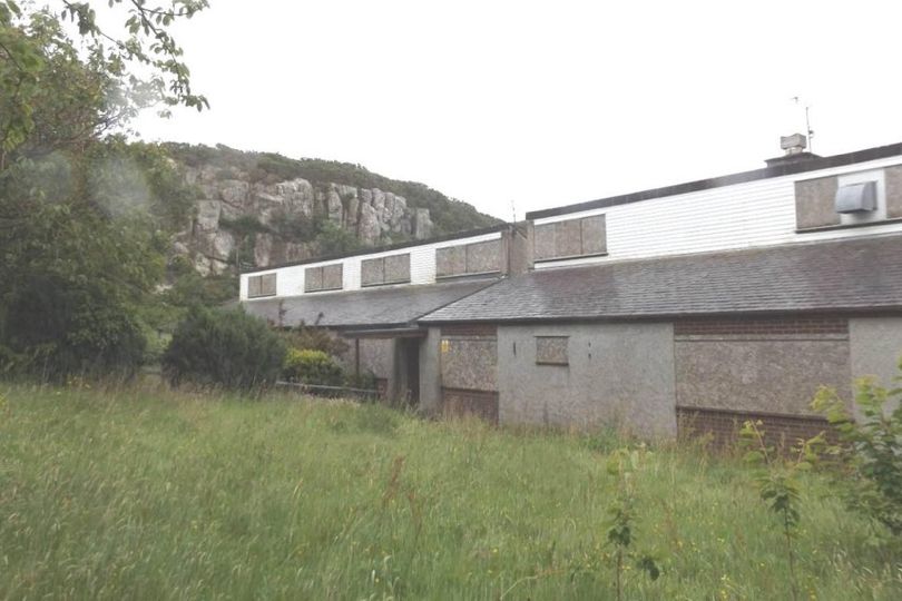 Empty Anglesey residential home will be converted into affordable homes