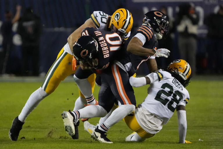 Packers receive major offensive boost with Savion Williams return