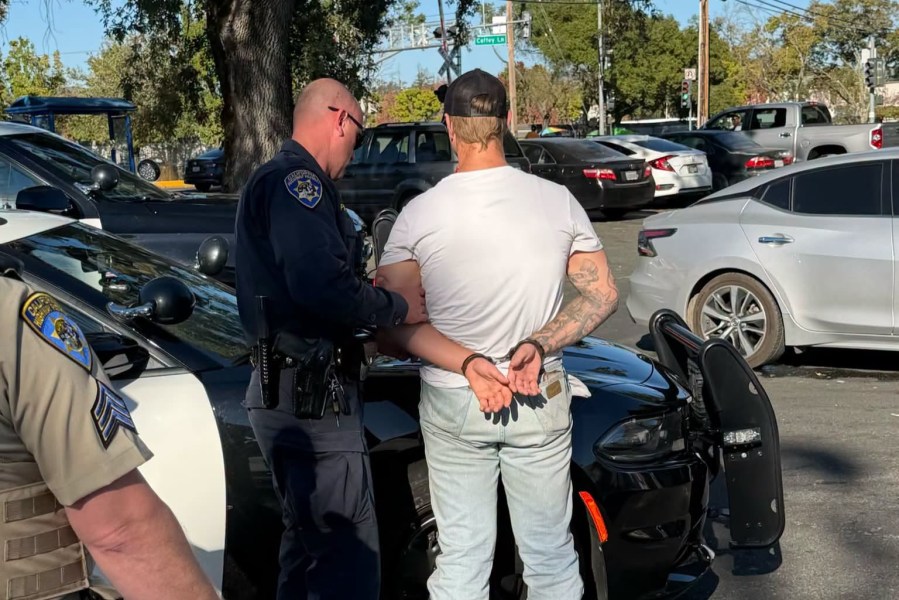 Santa Rosa man arrested for deadly hit-and-run involving bicyclist