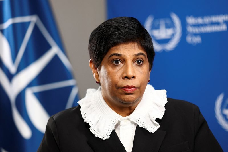 US imposes sanctions on International Criminal Court, hours after ...