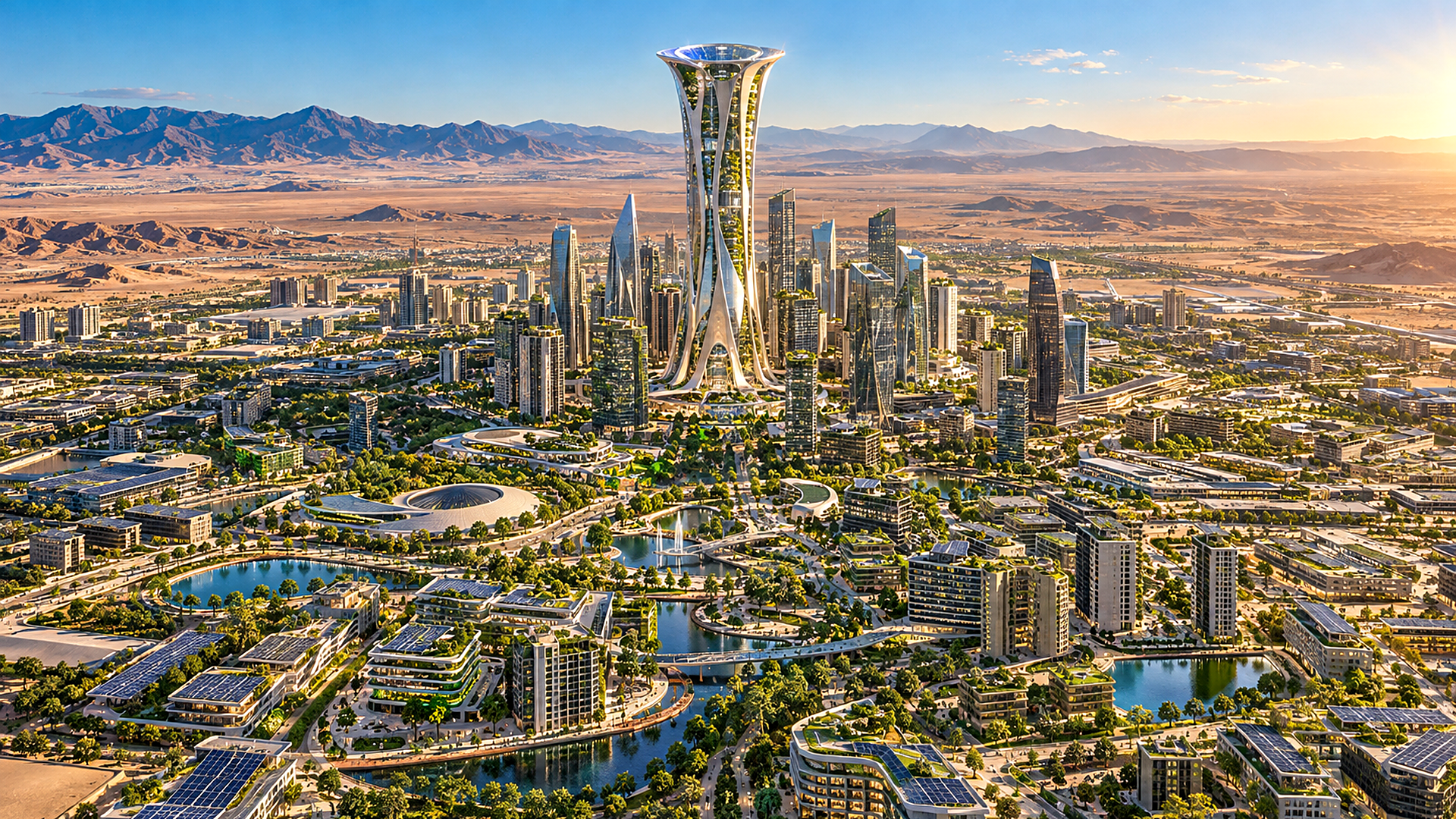 Telosa, Mark Lore's $500 billion utopia where 5 million Americans would ...