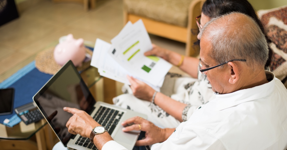Here's what the average 70-year-old American has saved for retirement ...