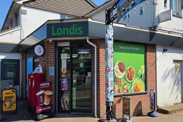 Town centre to welcome back Post Office two years after closure
