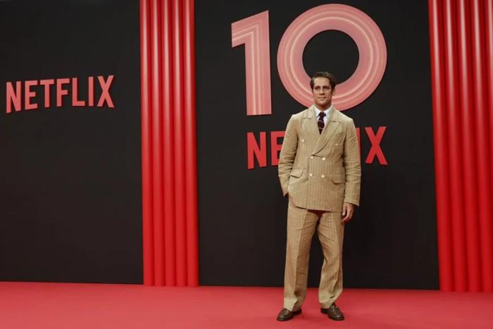 Martiño Rivas interpretará a Daniel Sancho en la nueva miniserie de ...