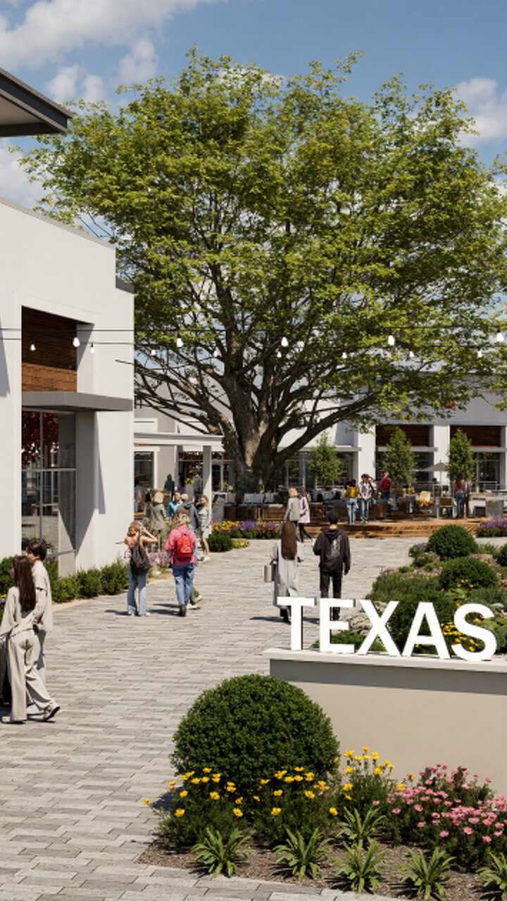 Katy's $400 million retail hub is taking shape. Here's what opens first