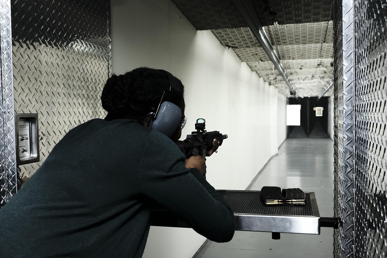 The rifle that survived a 15,000-round test without cleaning