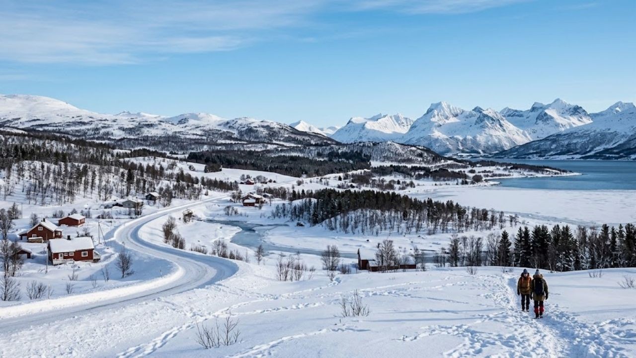 Europe's cold spells bring 1.5–3 times demand risk