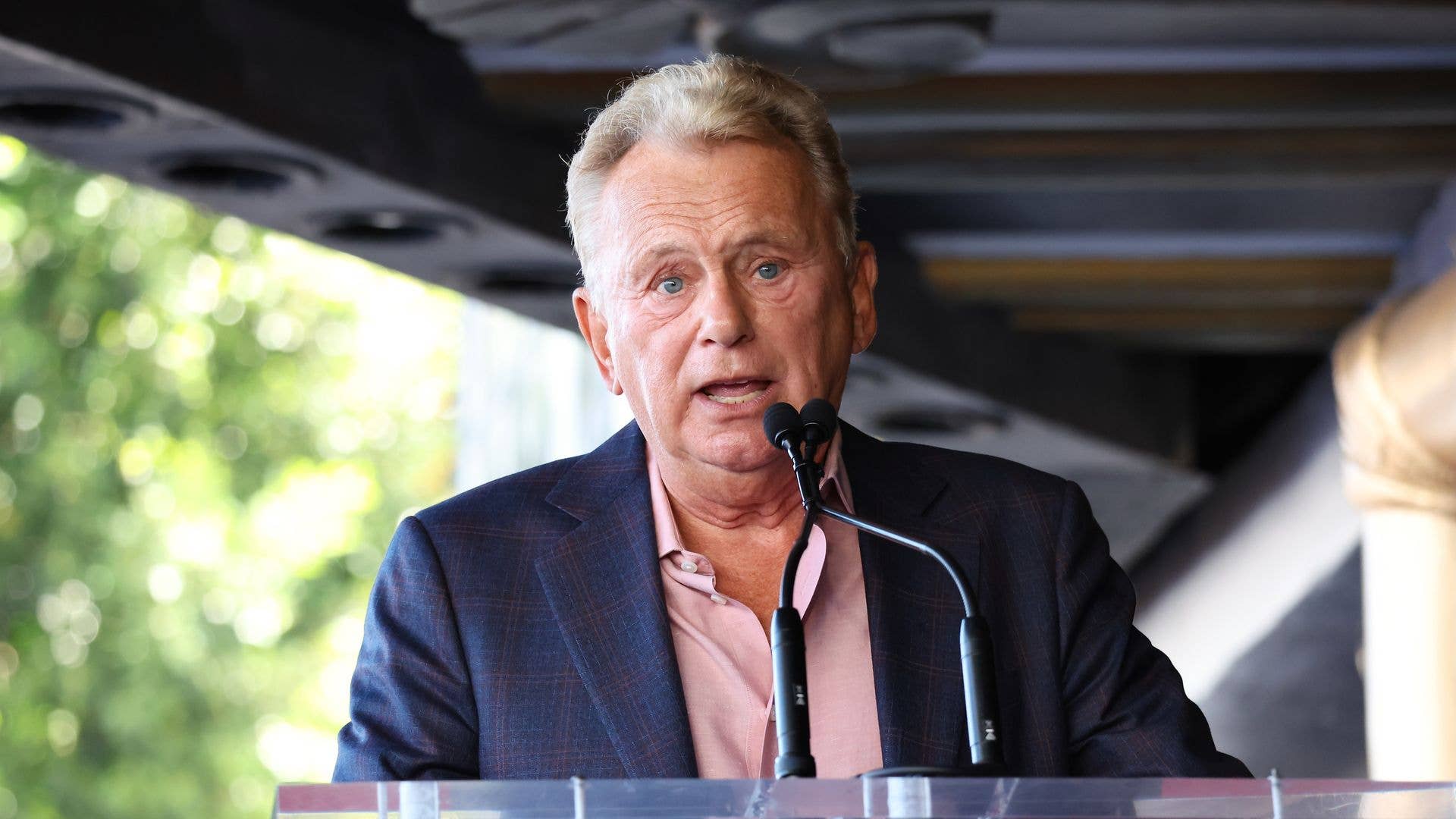 Pat Sajak makes ultra-rare appearance two years after quitting Wheel of ...