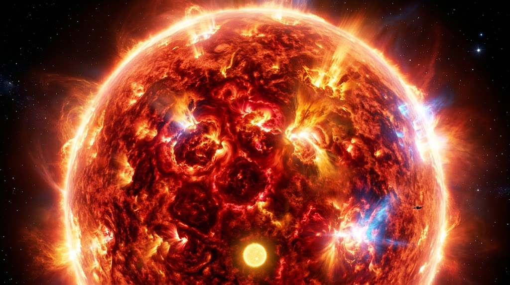 Solar system facts - The strange truths that sound fake