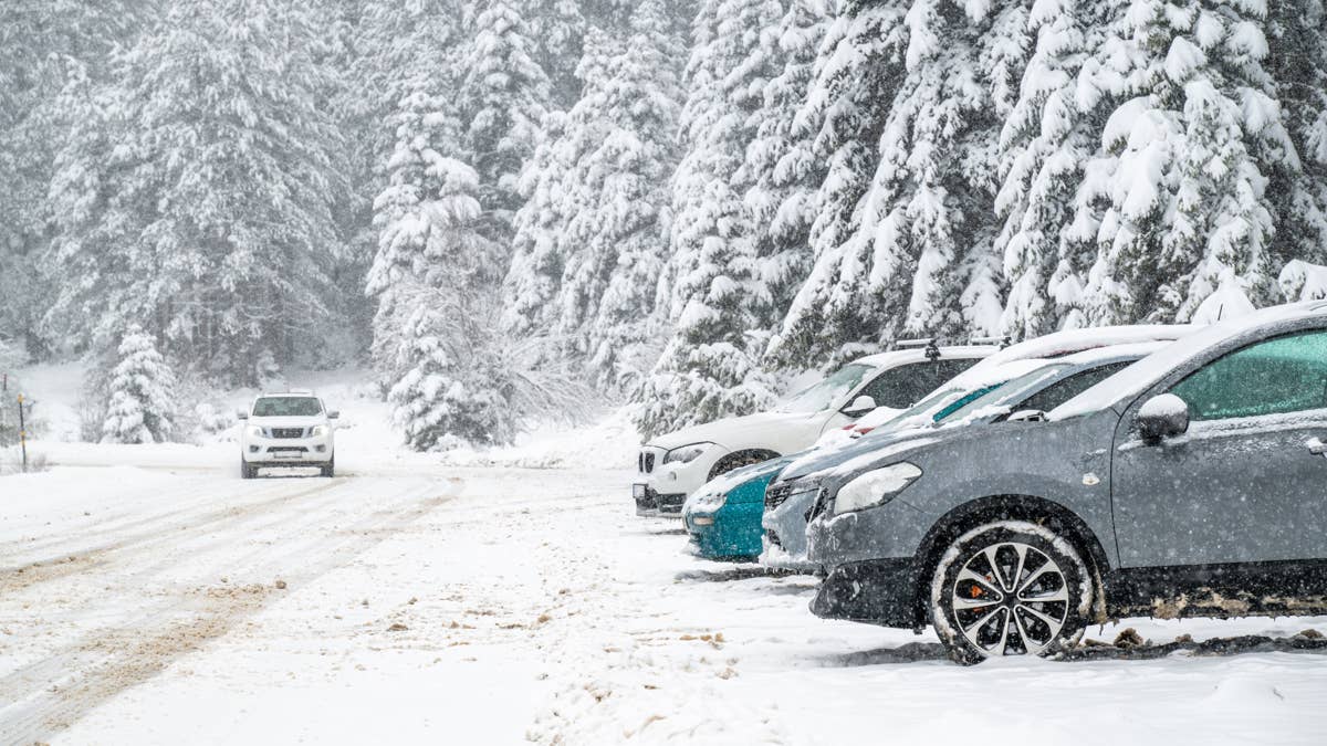 Winter storm update: Mountains bracing for 25 inches of snow, 50MPH ...