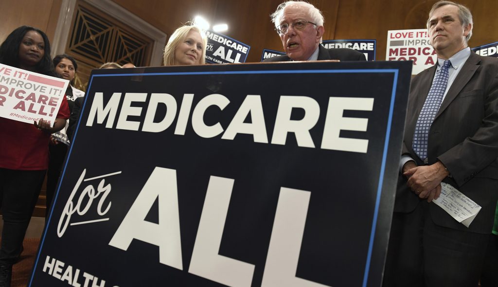 Democrats just handed Republicans a loaded weapon for the midterms ...