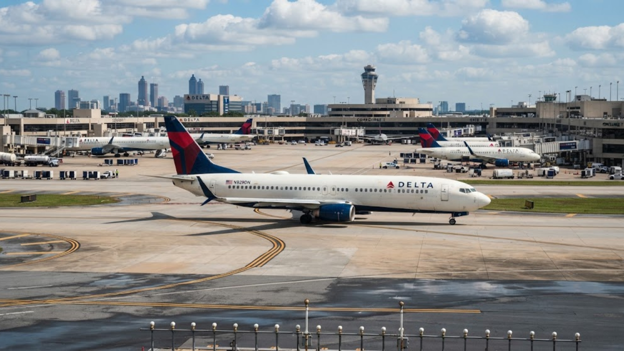 Delta Air Lines cuts 2026 profit forecast as fuel costs surge