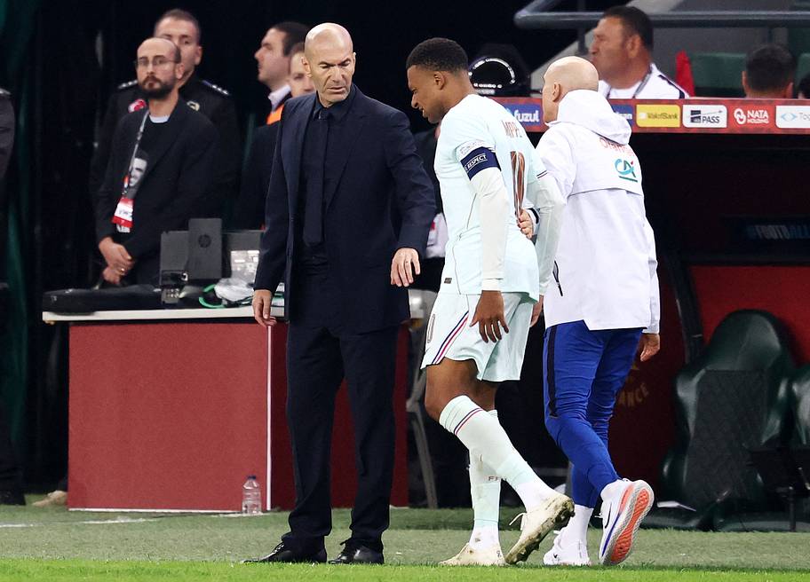 Jose Mourinho lashes out at Kylian Mbappe treatment in trademark rant