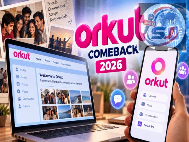 Orkut comeback 2026: Popular social network may return after 12 years ...