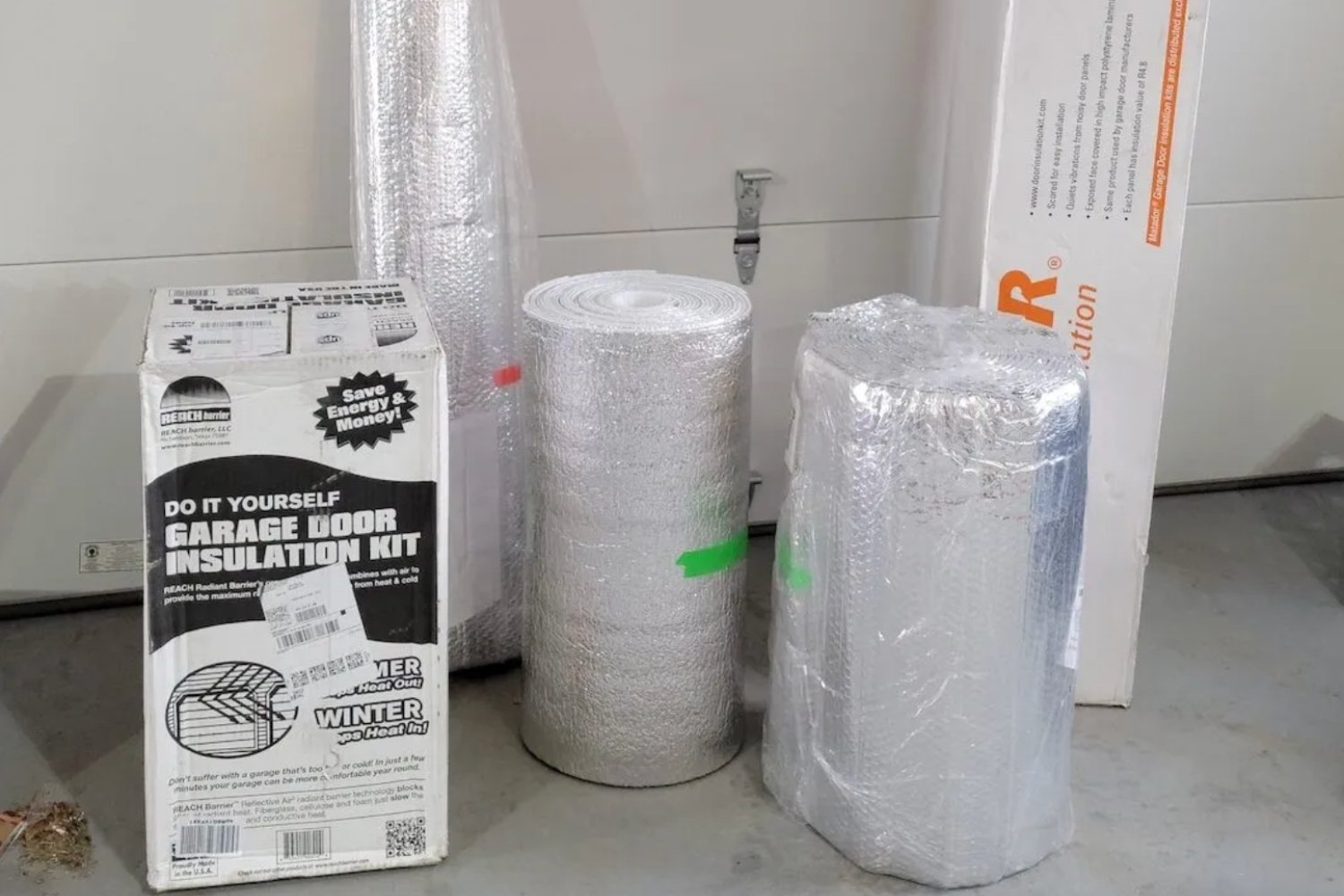 The best garage door insulation kits of 2026, tested and reviewed
