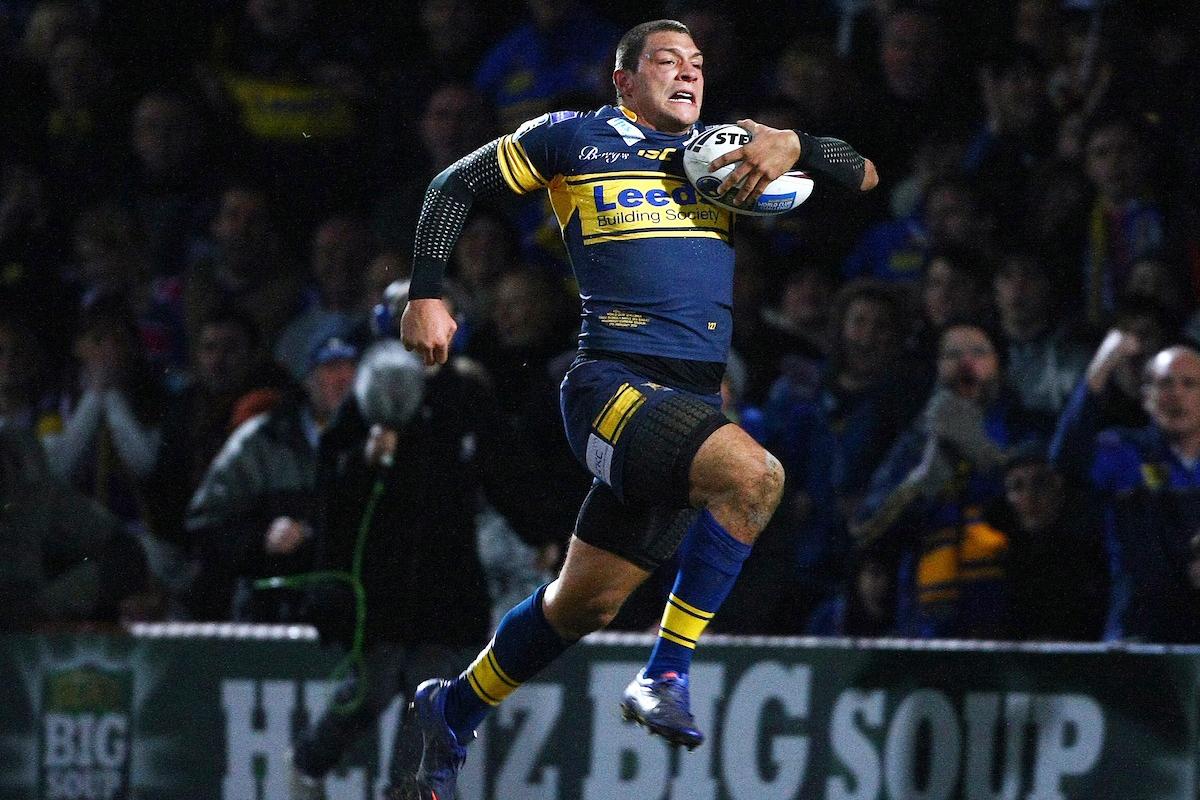 Ryan Hall retires: A tribute to Leeds Rhinos, Hull KR and England wing ...