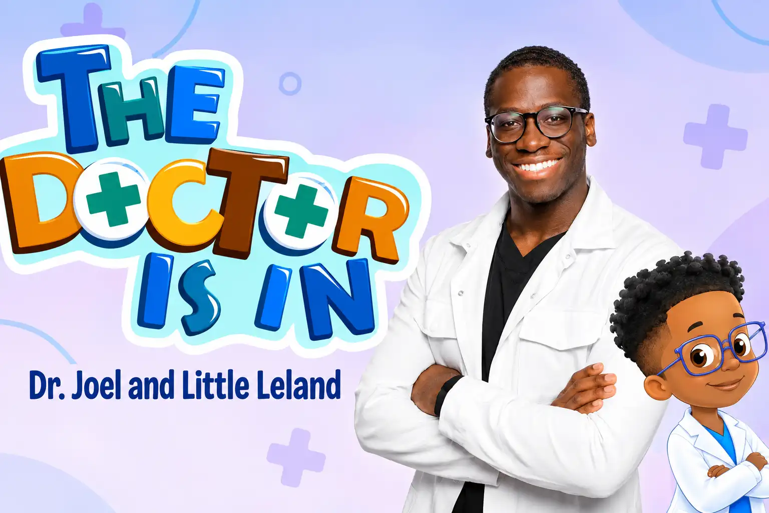 Ghanaian-American doctor’s animated kids’ show lands on Amazon Prime