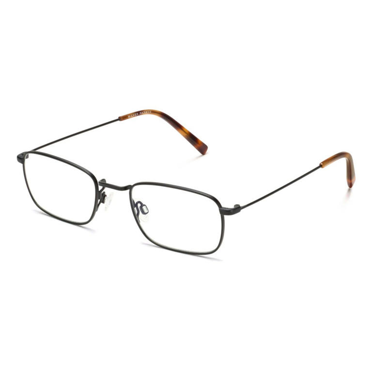 Warby Parker's fall 2026 eyewear collection brings '90s style back