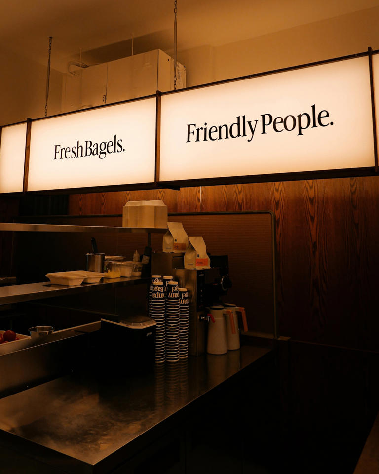 Sourdough bagels are coming to Ossington