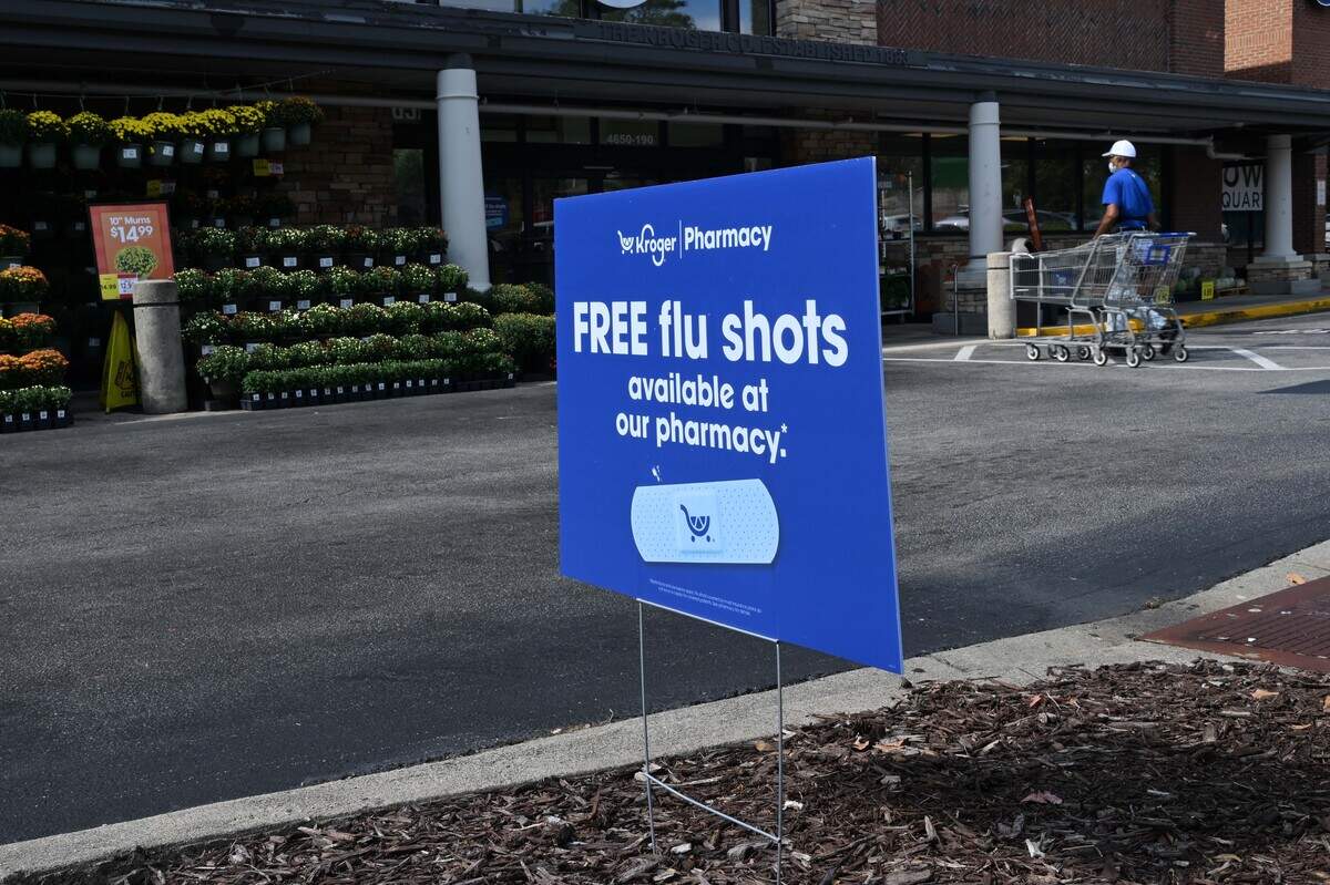 Flu season is underway after last year's historic surge in GA: How to ...