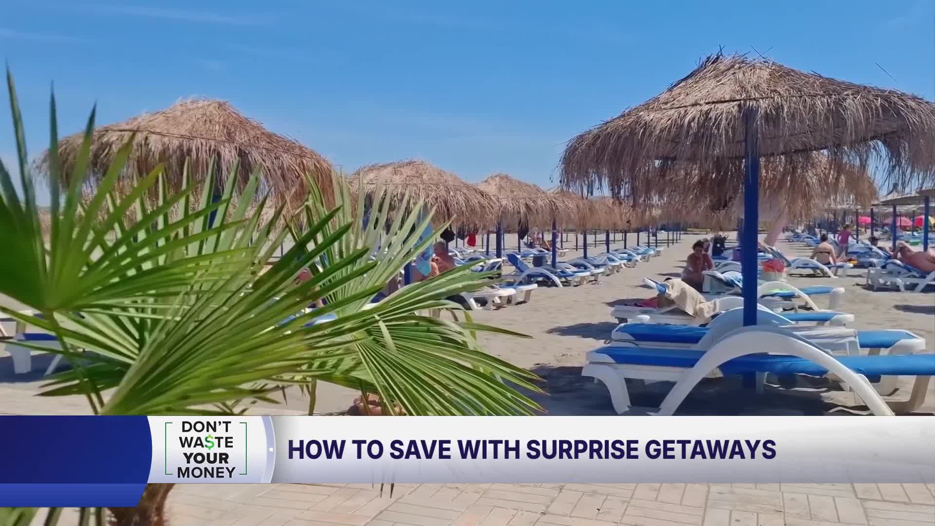 How to save with surprise getaways through mystery vacation packages