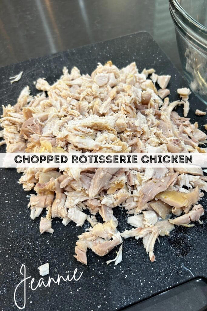 Chicken spectacular - easy casserole