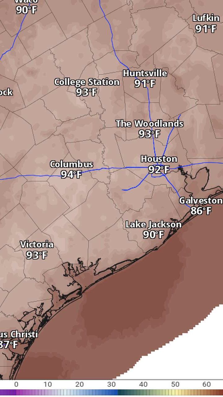 Texas weather: Sunny, rain-free skies for Red River Rivalry weekend