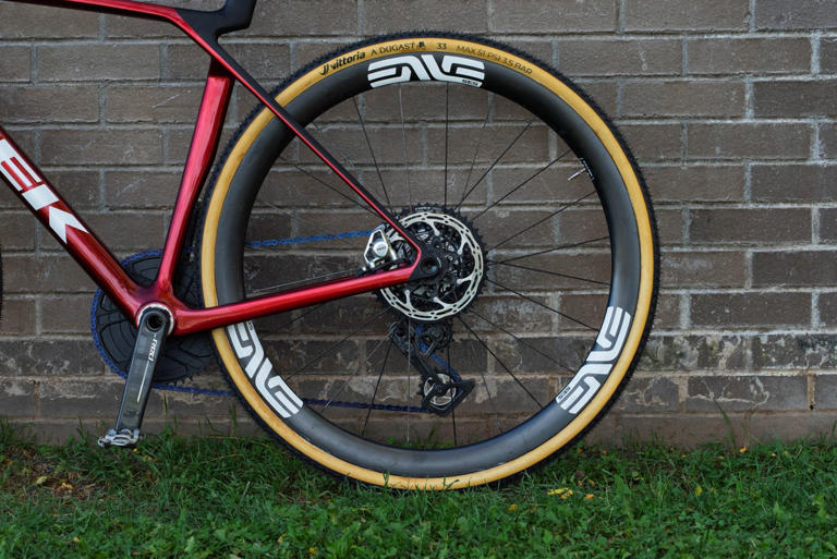 Your road bike fits a 33mm cyclocross tire. But is it ready for peanut ...