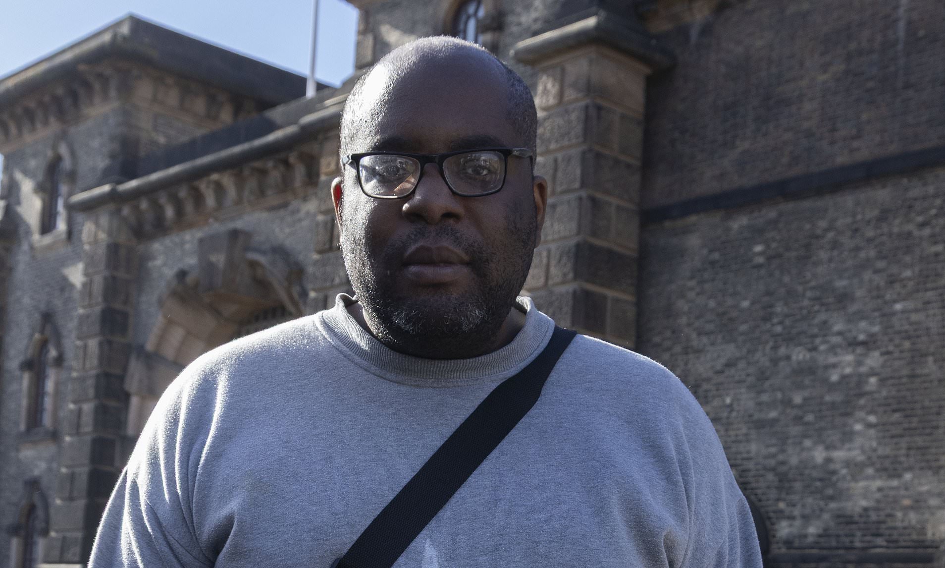 The early release prisoner who committed 11 crimes in five days