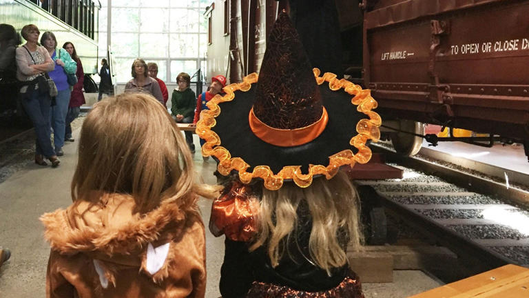 Jimothy Jaunt, Halloween Train, all-day scavenger hunt, and more this ...